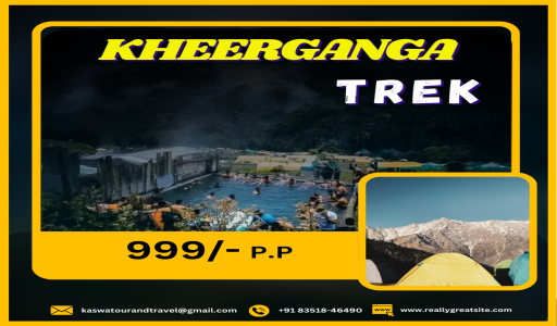 Kheerganga Trek